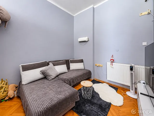 Eladó lakás Budapest VIII. kerület, Corvin negyed 37 nm