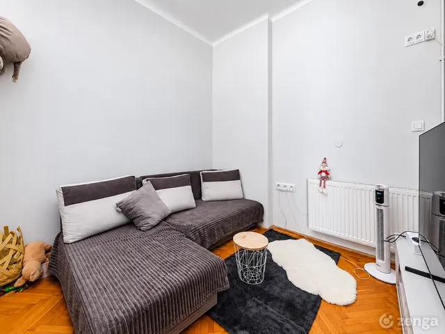 Eladó lakás Budapest VIII. kerület, Corvin negyed 37 nm