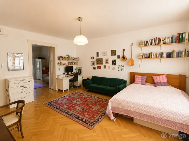 Eladó lakás Budapest XIV. kerület, Herminamező 104 nm