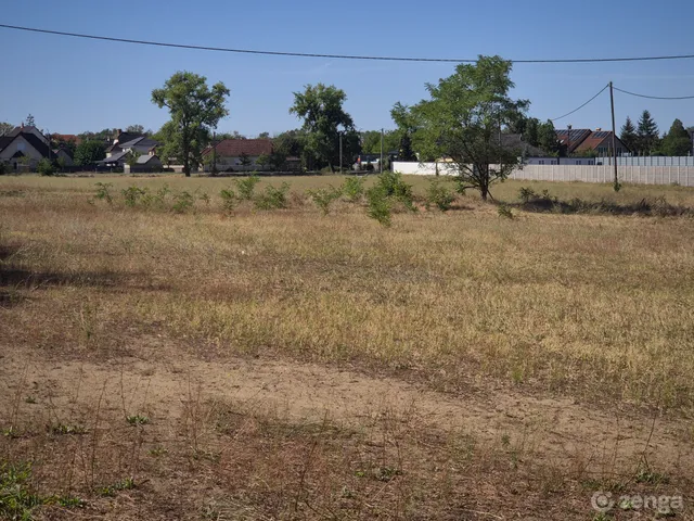Eladó telek Debrecen, Olajfa lakópark 2436 nm