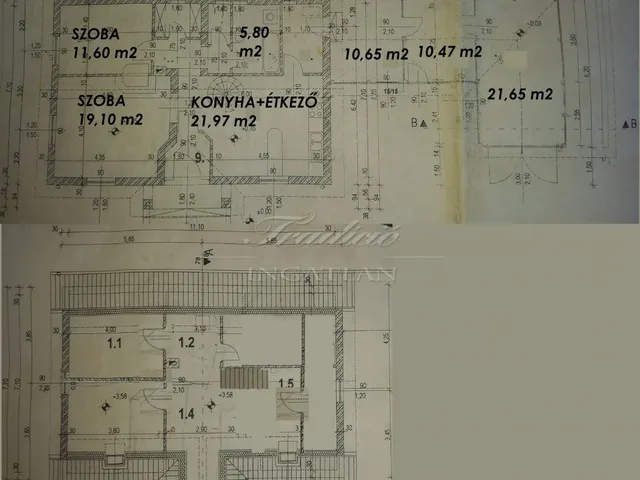 Eladó ház Győrújbarát 130 nm