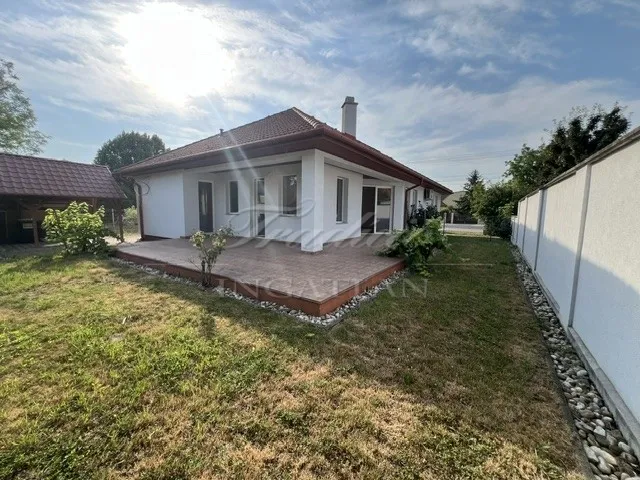 Eladó ház Győrzámoly 133 nm