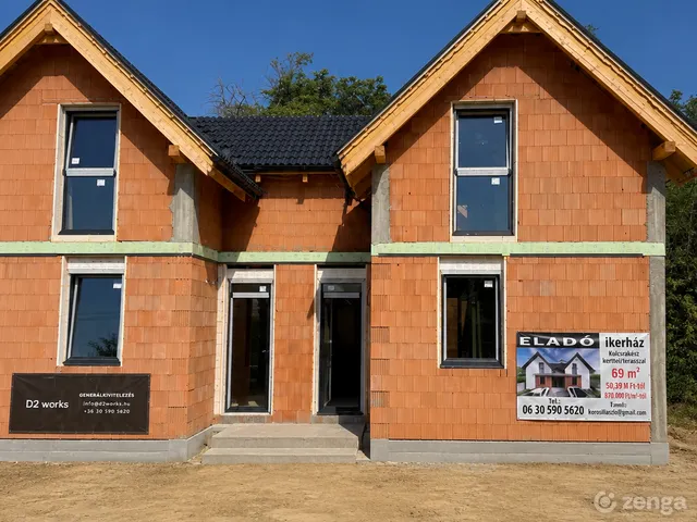 Eladó lakás Kőröshegy 70 nm