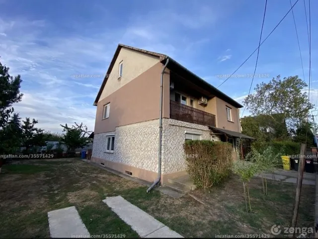 Eladó ház Sajólád 190 nm