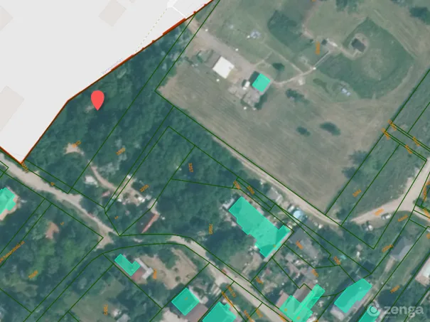Eladó telek Szada 1729 nm