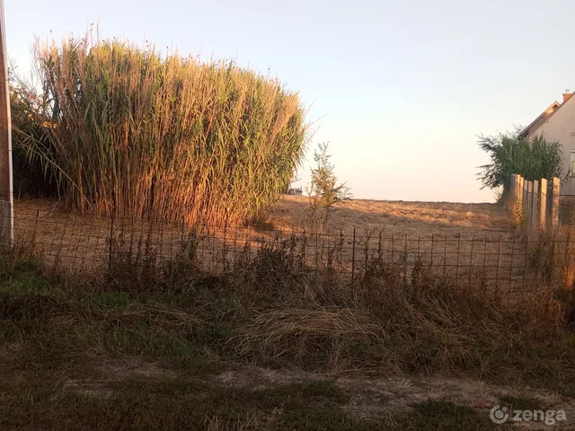 Eladó telek Balatonszabadi 1982 nm