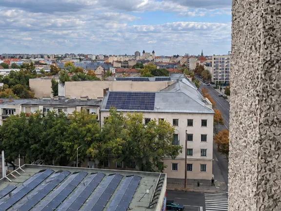 Eladó lakás Debrecen, Belváros 39 nm