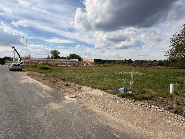 Eladó telek Ajka 1546 nm