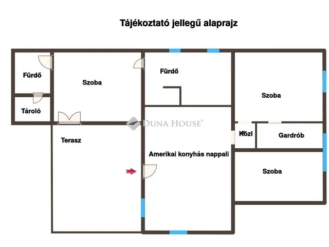 Eladó ház Kalocsa 99 nm