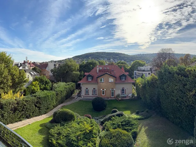Eladó lakás Budapest II. kerület, Törökvész 70 nm