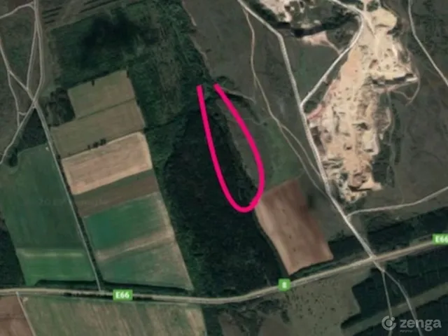 Eladó telek Veszprém, Kádárta 9236 nm