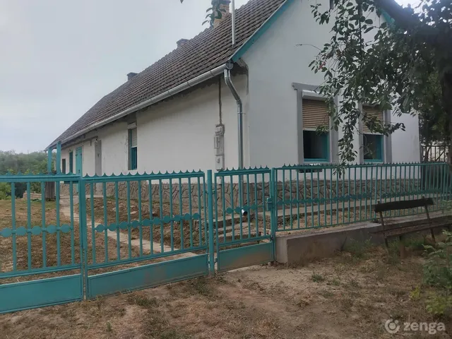 Eladó ház Somogygeszti 62 nm