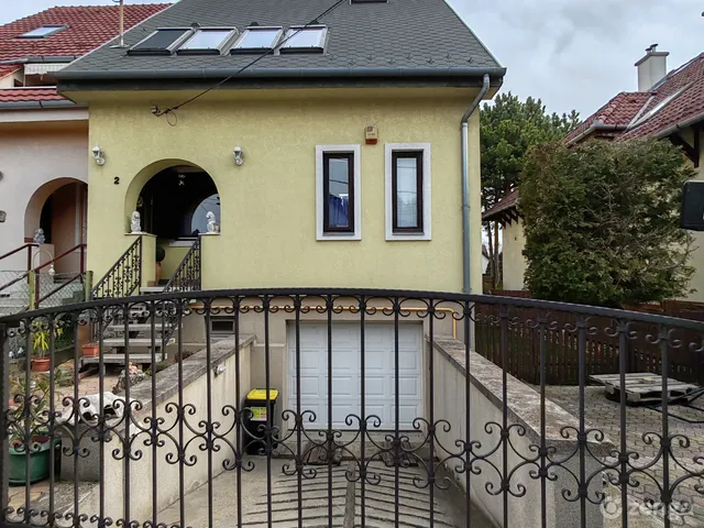 Eladó ház Budaörs, Kertváros 140 nm