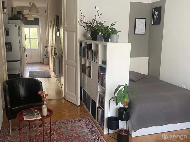 Eladó lakás Budapest XIII. kerület, Újlipótváros 52 nm