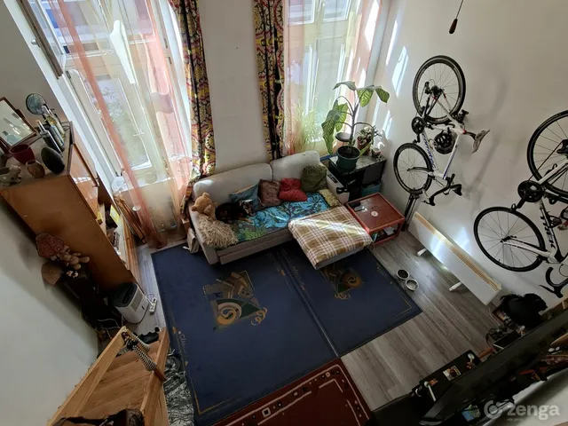 Eladó lakás Budapest VII. kerület, Belső-Erzsébetváros 31 nm