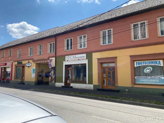 Eladó kereskedelmi és ipari ingatlan Szentgotthárd 1133 nm
