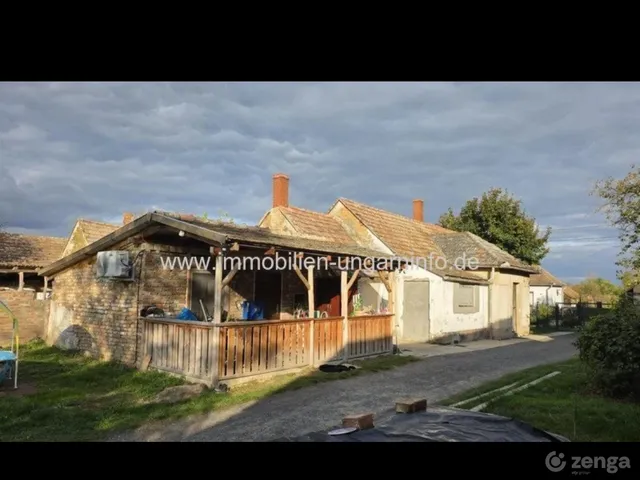 Eladó ház Somogyfajsz 110 nm