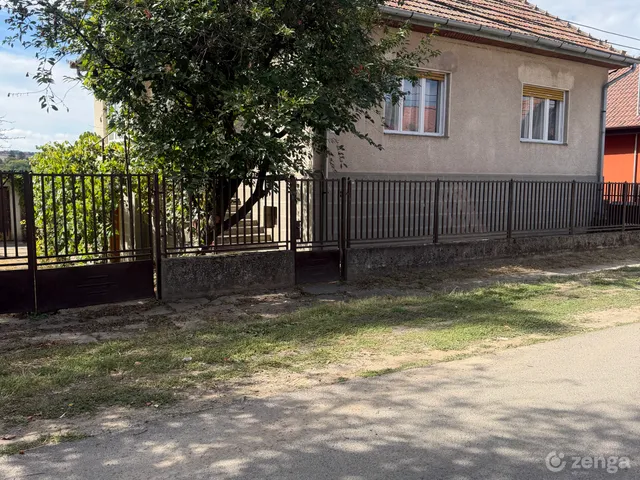 Eladó ház Galgamácsa, Hunyadi utca 26. 87 nm