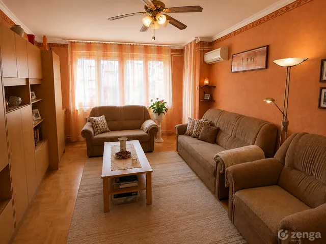 Eladó lakás Vác, Deákvár, Ipoly utca 70 nm