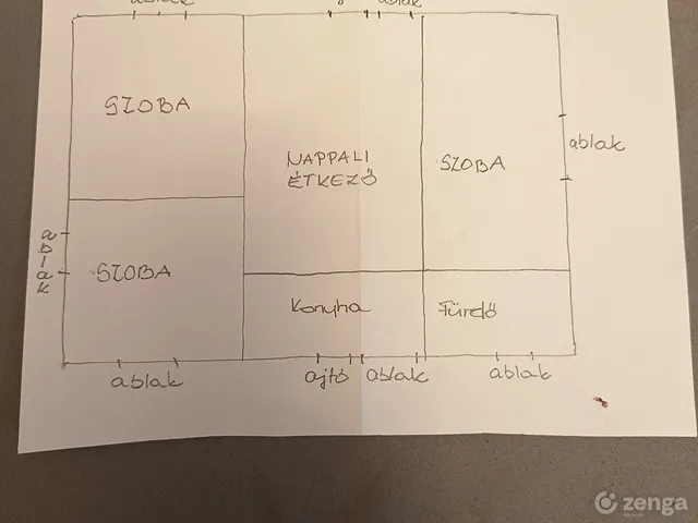 Eladó mezőgazdasági ingatlan Öttömös 80 nm