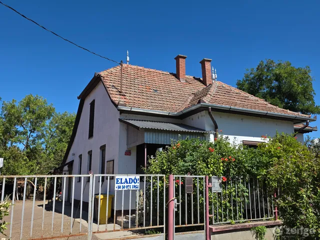 Eladó ház Dévaványa 90 nm
