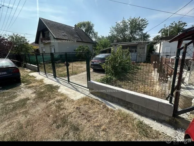 Eladó kereskedelmi és ipari ingatlan Budapest XVII. kerület, Akadémia-Újtelep 42 nm