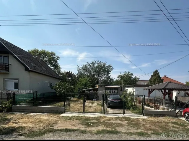 Eladó kereskedelmi és ipari ingatlan Budapest XVII. kerület, Akadémia-Újtelep 42 nm