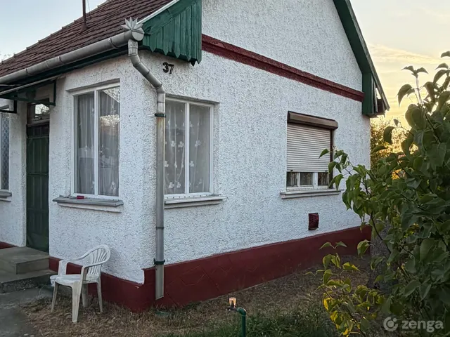 Eladó ház Mátraderecske 50 nm