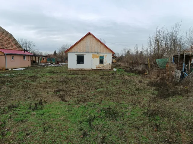 Eladó telek Hódmezővásárhely, Öregkishomok 1004 nm