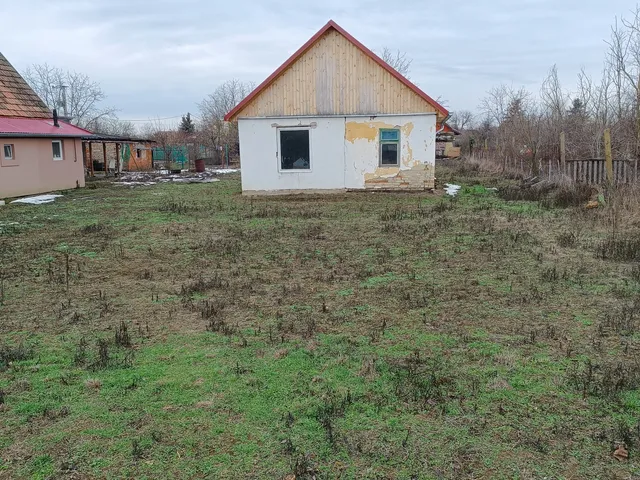 Eladó telek Hódmezővásárhely, Öregkishomok 1004 nm