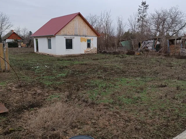 Eladó telek Hódmezővásárhely, Öregkishomok 1004 nm