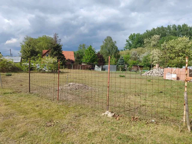 Eladó telek Sándorfalva 812 nm