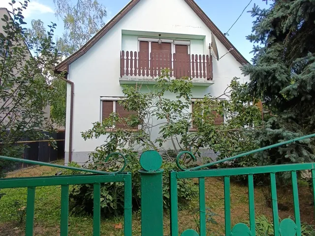 Eladó ház Szentes 104 nm