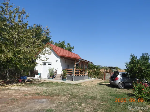 Eladó nyaraló Marcali 50 nm