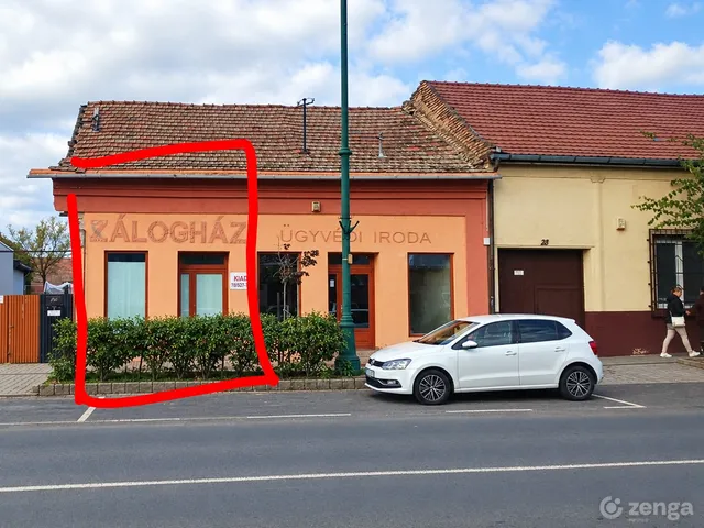 Eladó kereskedelmi és ipari ingatlan Pásztó 40 nm
