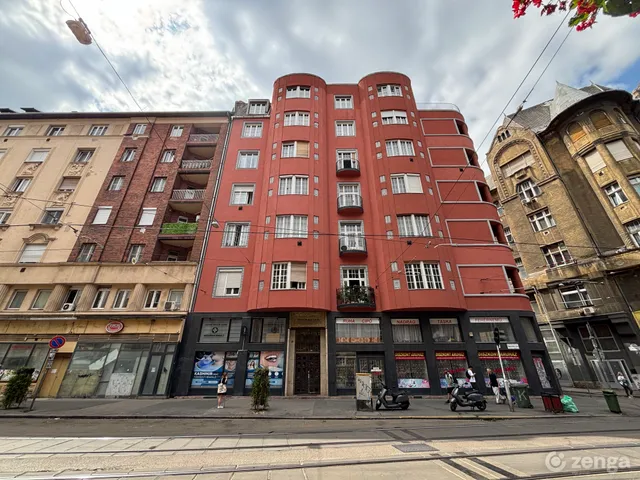 Eladó lakás Budapest VIII. kerület, Népszínháznegyed, Népszínház utca 49 nm