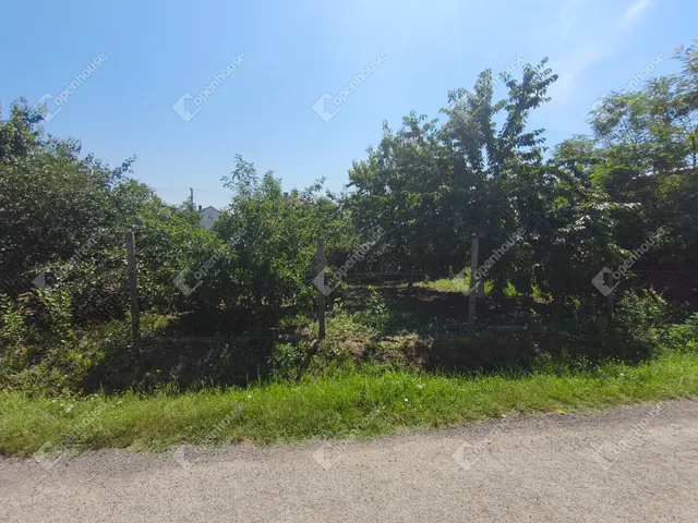 Eladó telek Klárafalva 583 nm