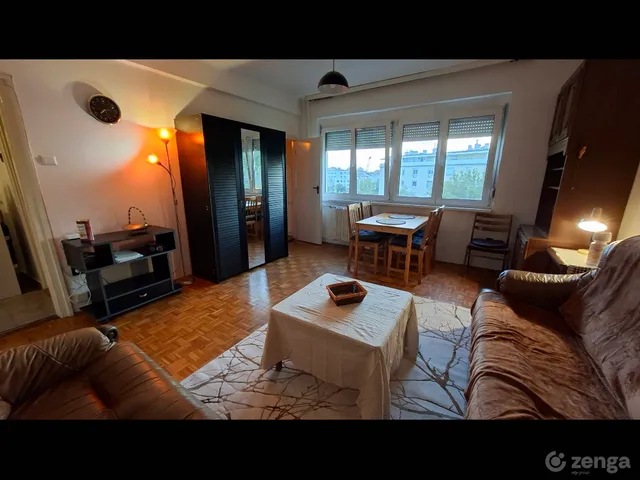 Kiadó lakás Budapest XI. kerület, Lágymányos 38 nm