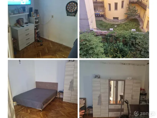 Eladó lakás Budapest VIII. kerület, Népszínháznegyed 36 nm