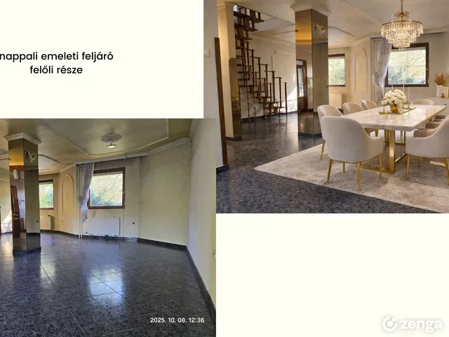 Eladó ház Budapest XX. kerület, Pesterzsébet 168 nm
