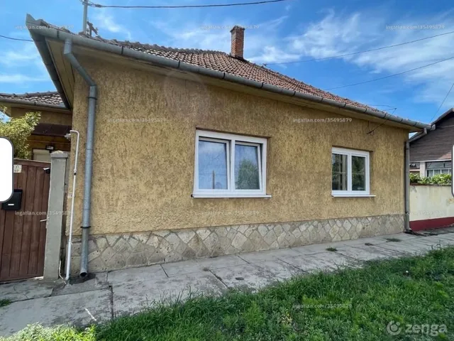Eladó ház Újkígyós 90 nm