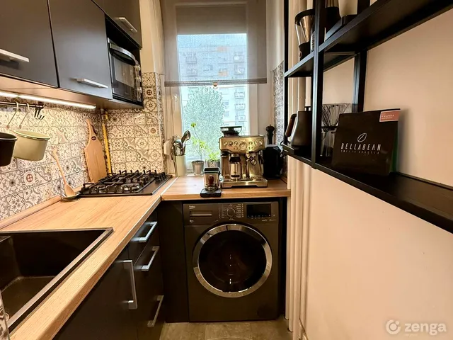 Eladó lakás Budapest XIII. kerület, Angyalföld 35 nm