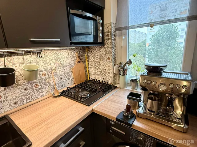 Eladó lakás Budapest XIII. kerület, Angyalföld 35 nm