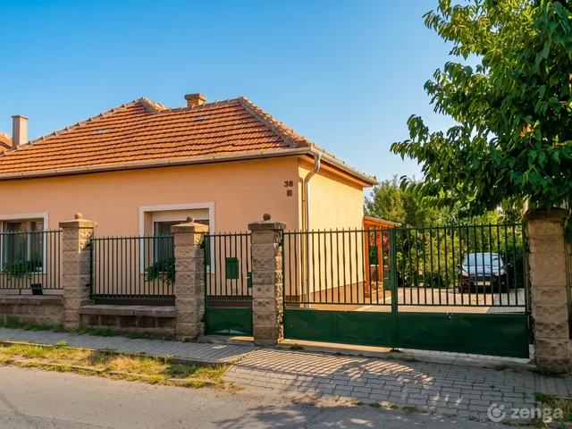 Eladó ház Budapest XXII. kerület, Baross Gábor telep 96 nm