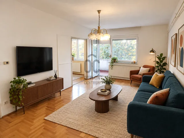Eladó lakás Budapest IV. kerület, Megyer 62 nm