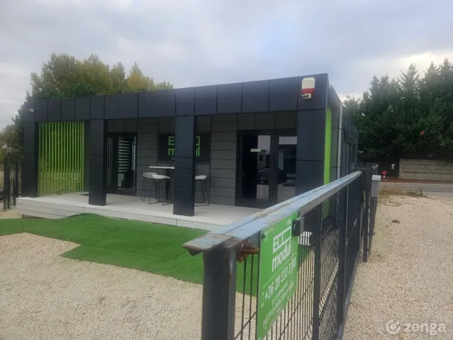 Eladó kereskedelmi és ipari ingatlan Sóskút, Homokbánya út 11 81 nm