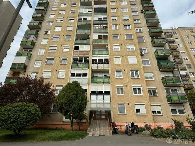 Eladó lakás Nyíregyháza, Örökösföld, Fazekas J.tér 5. 10/83. 51 nm