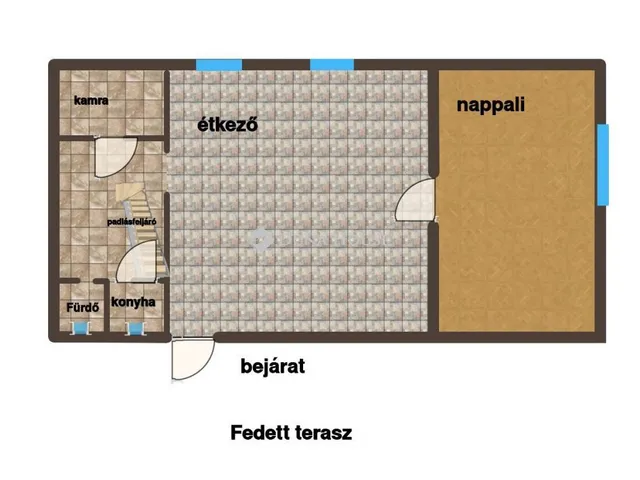 Eladó ház Úri, Ady Endre utca 60 nm
