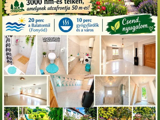 Eladó ház Nikla 160 nm