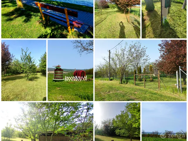 Eladó telek Balatonőszöd 1550 nm